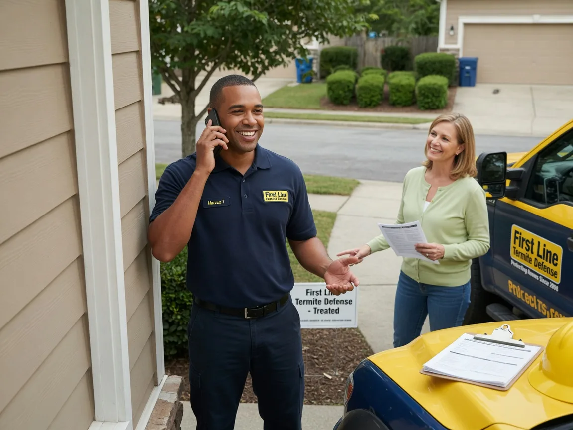 Termite Treatment Lambert, MS FAQs